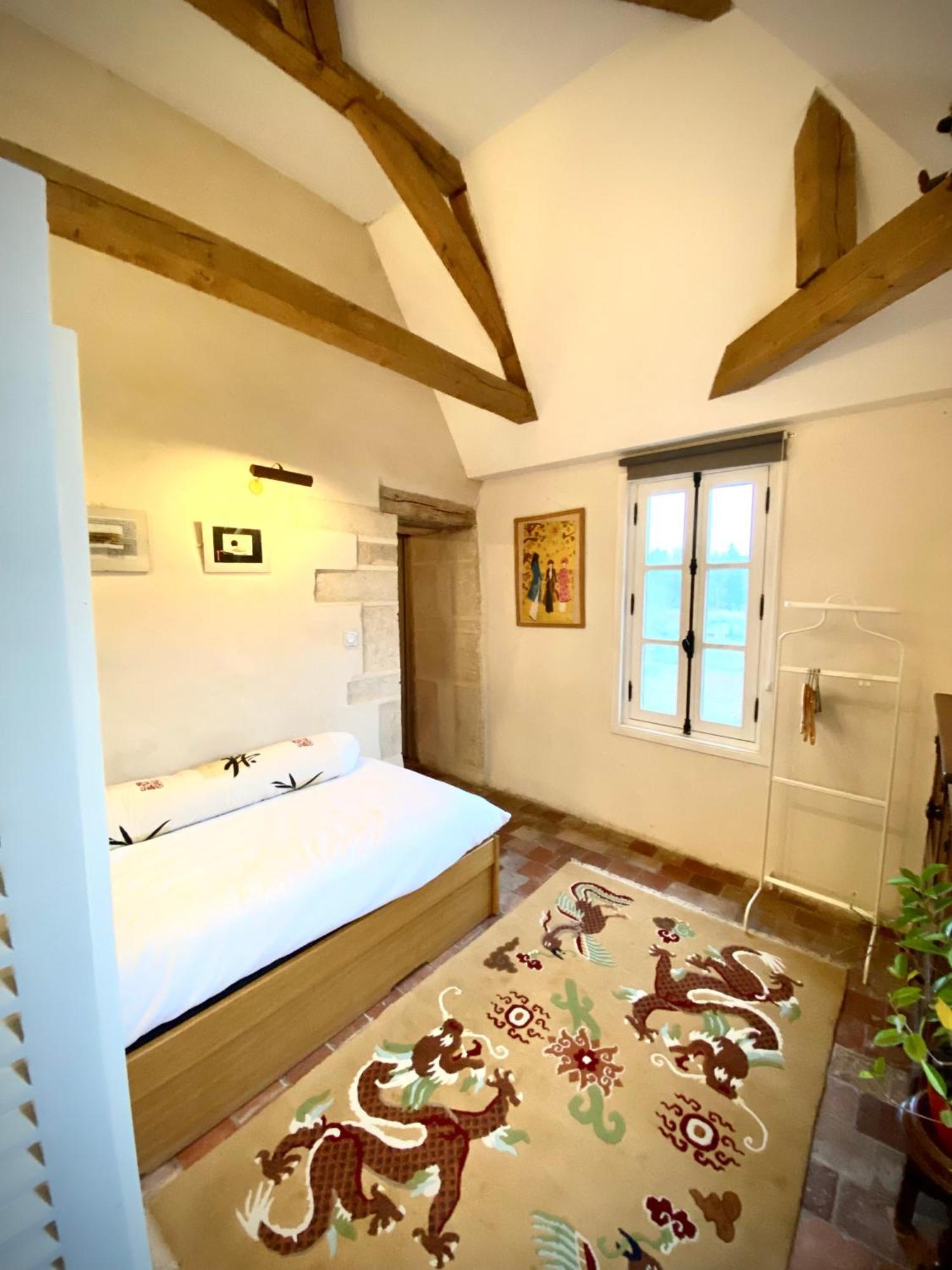 Maison De Noble Nicolas Avallon Zewnętrze zdjęcie