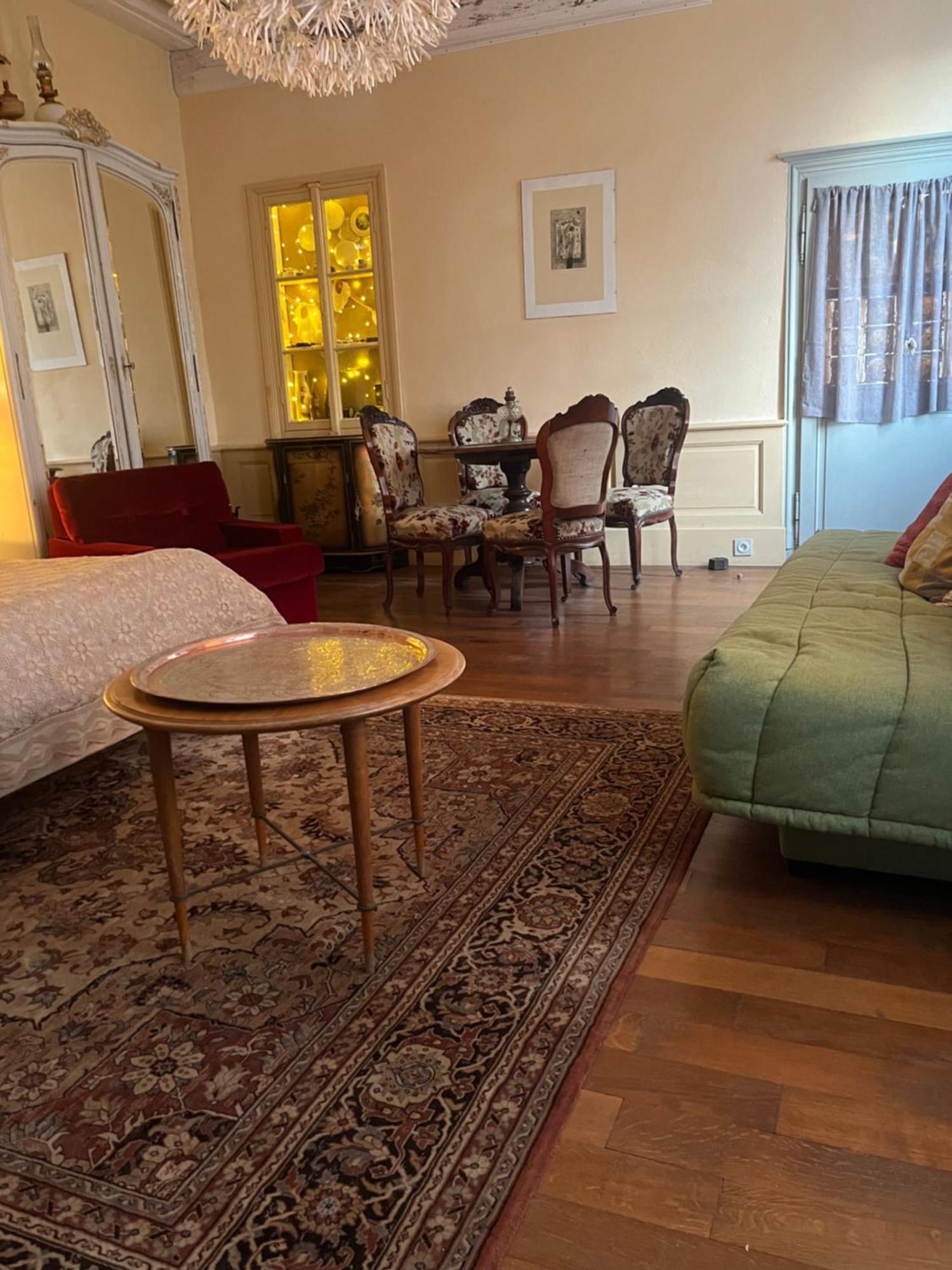 Maison De Noble Nicolas Avallon Zewnętrze zdjęcie
