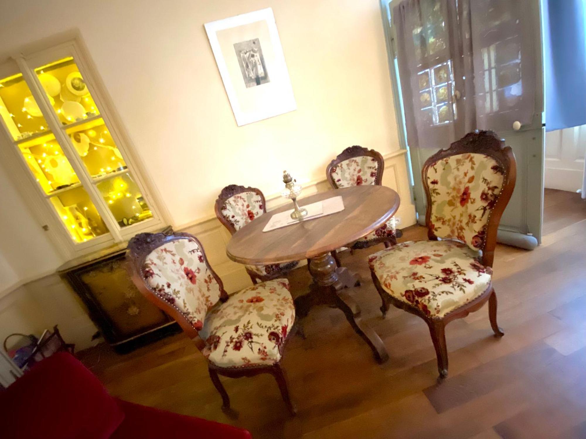 Maison De Noble Nicolas Avallon Zewnętrze zdjęcie